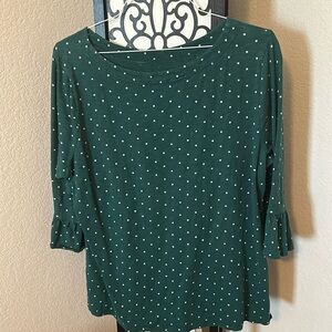 Like Dots?  Polkadot T-shirt